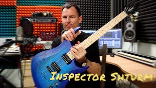 Inspector Shturm - видеообзор