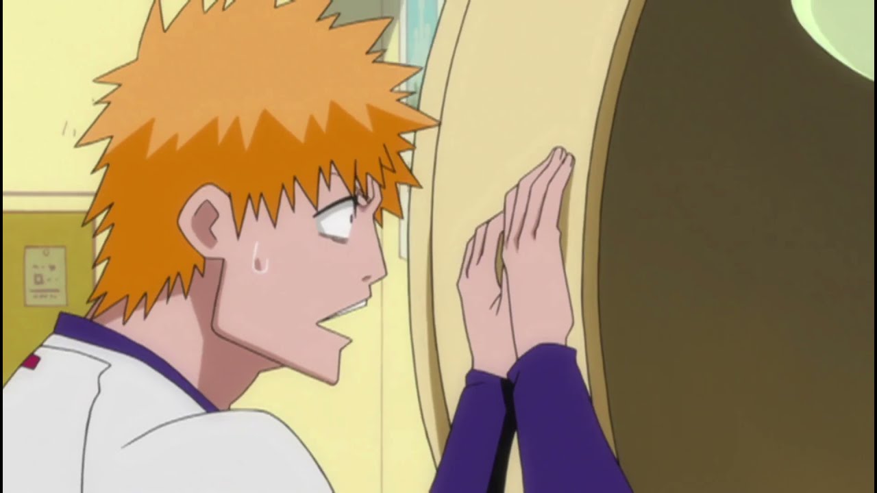 Rukia had gigai in Ichigo’s closet