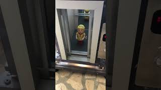 Elevator Model Mockup