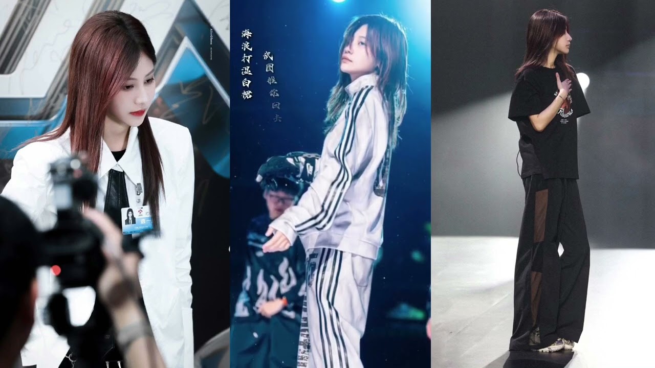 Tiktok snh48-gnz48 cre:@chenkewangyi 