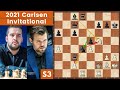 Nel Labirinto Della Siciliana!  - Nepomniachtchi vs Carlsen| Magnus Carlsen Invitational 2021