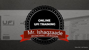 EMMC Repair Training using Easy Jtag Plus or UFI  Mr Ishqzaade