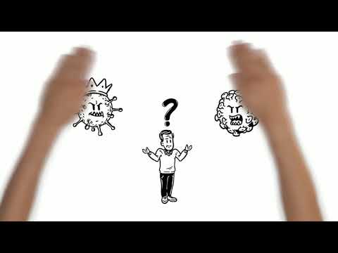 Vídeo: Influenza A Vs. B: ¿Cuál Es La Diferencia Y Es Mejor?