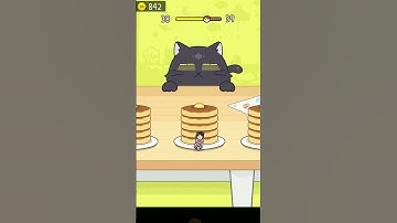 Hide and Seek: Cat Escape Lvl 38 Mobile Gameplay #shorts