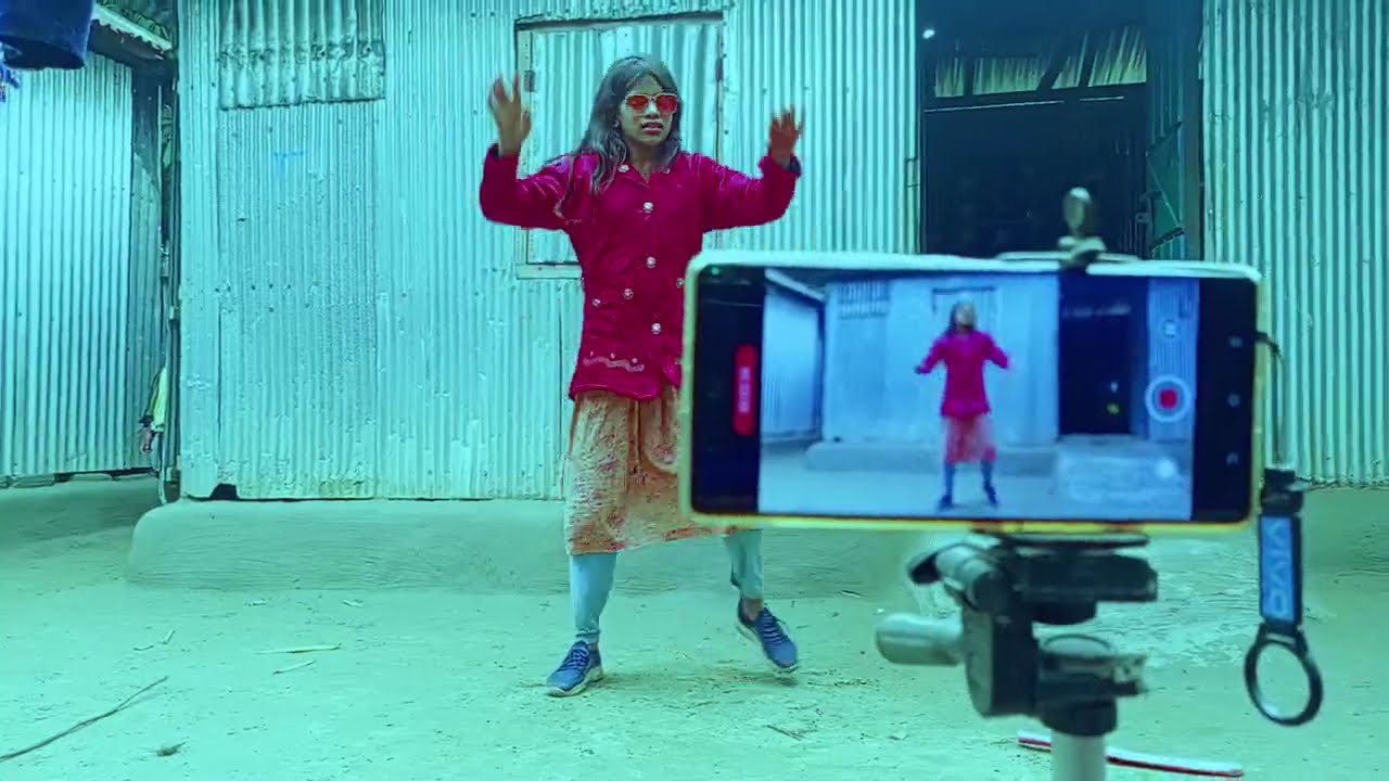 ধীরে ধীরে চালাও গাড়ি । Dhire Dhire Chalao Gari | Tik Tok Viral DJ Remix | S Dance World | 