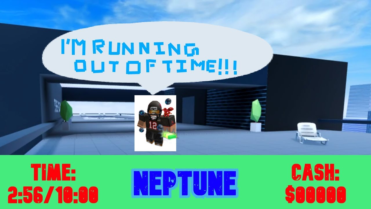 How Much Money Can You Make in 10 MINUTES in Roblox Jailbreak ...