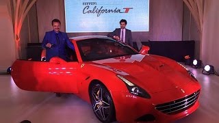 Watch the new ferrari california t, launched in india at rs. 3.45
crore. subscribe to more videos and updates of ferrari, exclusively on
auto adda h...