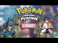 Finir pokemon platine en tant que karatka 