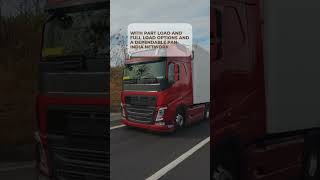Dependable Transport and Logistics Services Across India | Romulus Transport