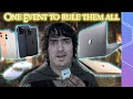 Apple October Event will be insane! iPhone 12, Apple Silicon Macs, AirPower & more!