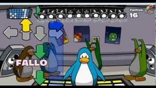 Trucos de juegos de club penguin