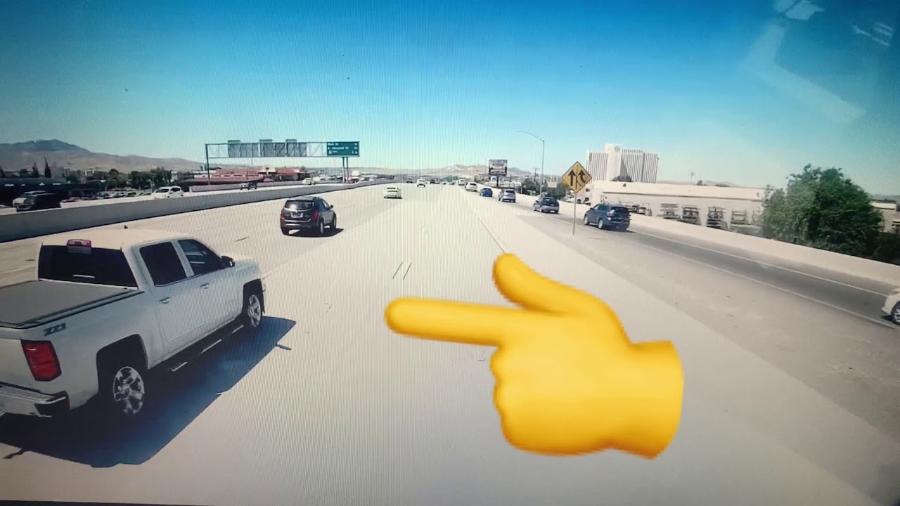 Reno driving YouTube