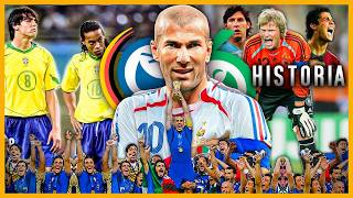 Por esto Alemania 2006 fue el ULTIMO de los VERDADEROS Mundiales