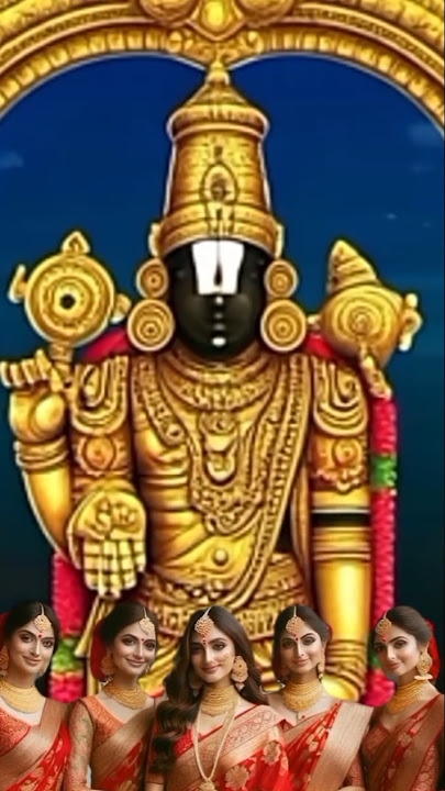 TirupatiBalaji​ #MangalaShasanam​ #LordVenkateshwara​ #Vaikundam​ #SpiritualJourney​ #ai​ #permual