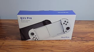 Shanwan Mobile Gaming Controller 👌