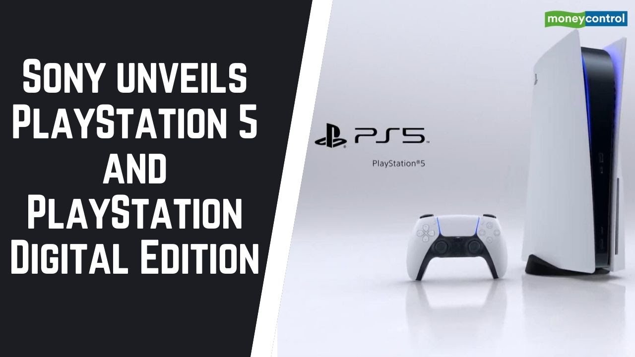 Playstation 5 Digital Edition The Future Of Gaming Manufacturer