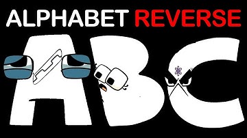 Alphabet Lore But it