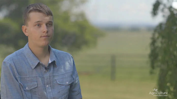 Agvocate Profile: Emmett Sawyer