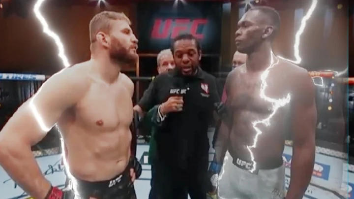 ISRAEL l ADESANYA VS  JAN BLACHOWICZ FULL FIGHT KNOCKOUTS  |UFC FIGHT |