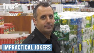 Impractical Jokers - Show Me That Fuzzy (Deleted Scene) | truTV