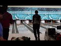 Some of the worlds best bowlers on 50 feet of oil - Bradley Open 2022