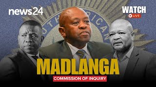 WATCH LIVE | Dumisani Khumalo takes the stand at Madlanga Commission for a second day (continued)