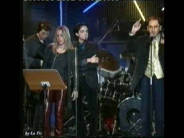 Guarda Franco Battiato - IL BALLO DEL POTERE live @ 105 Night Express 1998 (5/8) su YouTube Guarda Franco Battiato - IL BALLO DEL POTERE live @ 105 Night Express 1998 (5/8) su YouTube