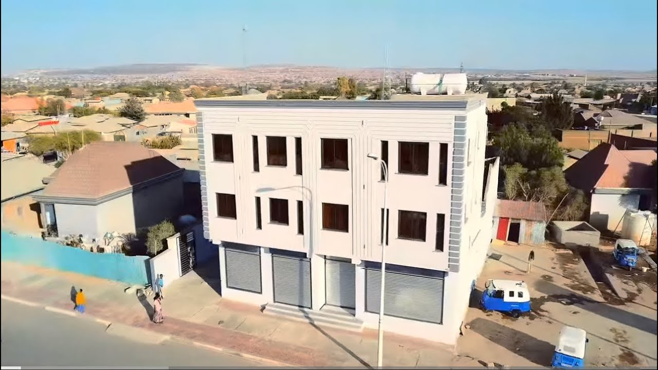 Waa Imisaa Lacagta Guryaha Goglan Ee Jigjiga Apartment Tour |?