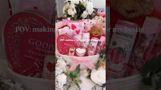 Lets Make A Bae Basket