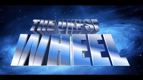 UKPSF - THE WHEEL