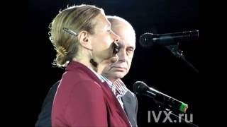 X МКФ Зеркало 2016 Открытие
