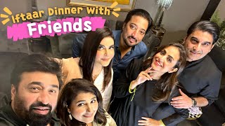Iftaar Dinner with Javeria, Saud, Nadia & Faisal | Yasir Nawaz | Nida Yasir