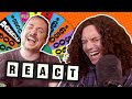 We react to our dumbest Wheel of Fortune guesses