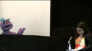Lavander Finds an Easter Egg - 2014