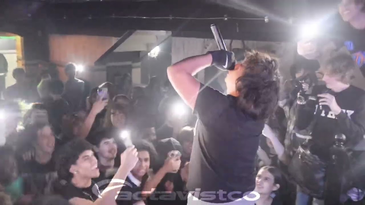 2Slimey - Shrimp - Live in Dallas Tx 10/4