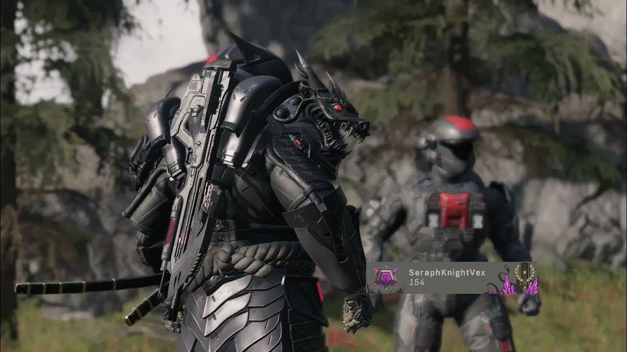 Halo Infinite - Legendary Firefight Highpower - YouTube