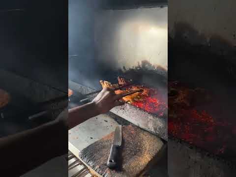 Why Is Flaming Chicken So Addictive?  #food #foodie #cicken #travel
