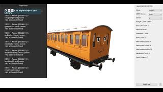Trainfan1055 Trailer For 01/18/2021: How To Fix Thomas & Friends Characters In Trainz 2019. Trainfan1055 Trailer For 01/18/2021: How To Fix Thomas & Friends Characters In Trainz 2019.