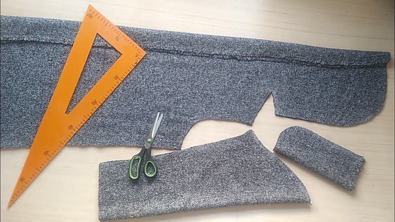 Как спроектировать и сшить женское пальто