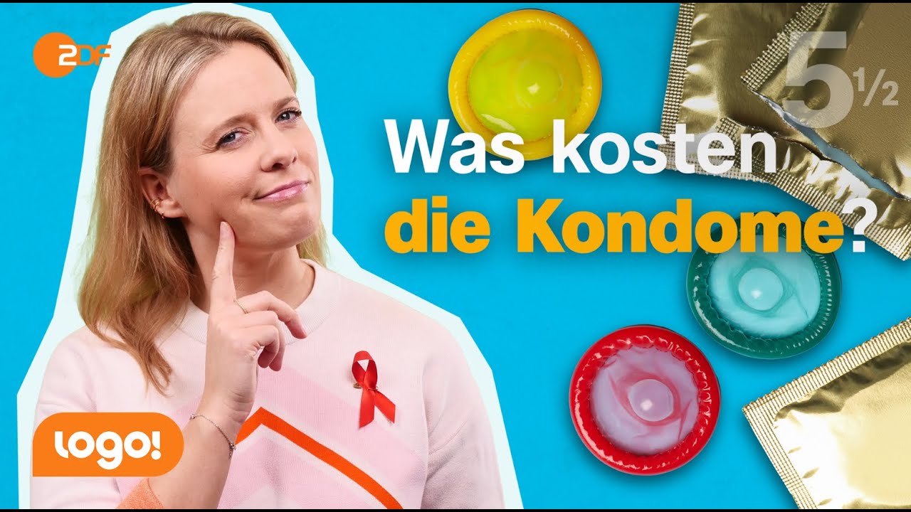 AIDS: Wie schützt man sich vor der Krankheit? | 5½ Fakten