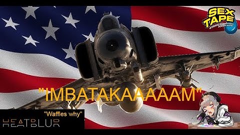 DCS | Jester is pissed about his F-4