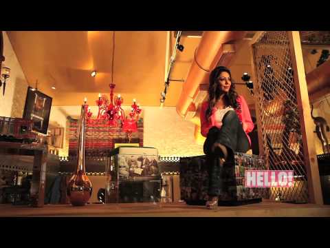 Gauri Khan for HELLO! India - YouTube