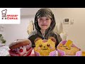 ミスドポケモンを食べよう