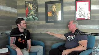 Story Of A Bad Comic Book Collection | INTERVIEW CLIP