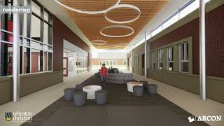 March 2025 Construction Update at Wheaton Christian Grammar School
