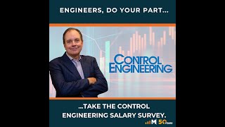 Take the 2020 Controls Engineer Salary Survey