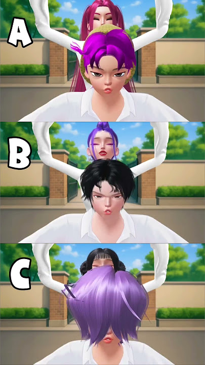 WHO’S YOUR FAVOURITE 😍💖 #kpopdemonhunters #kpop #shorts