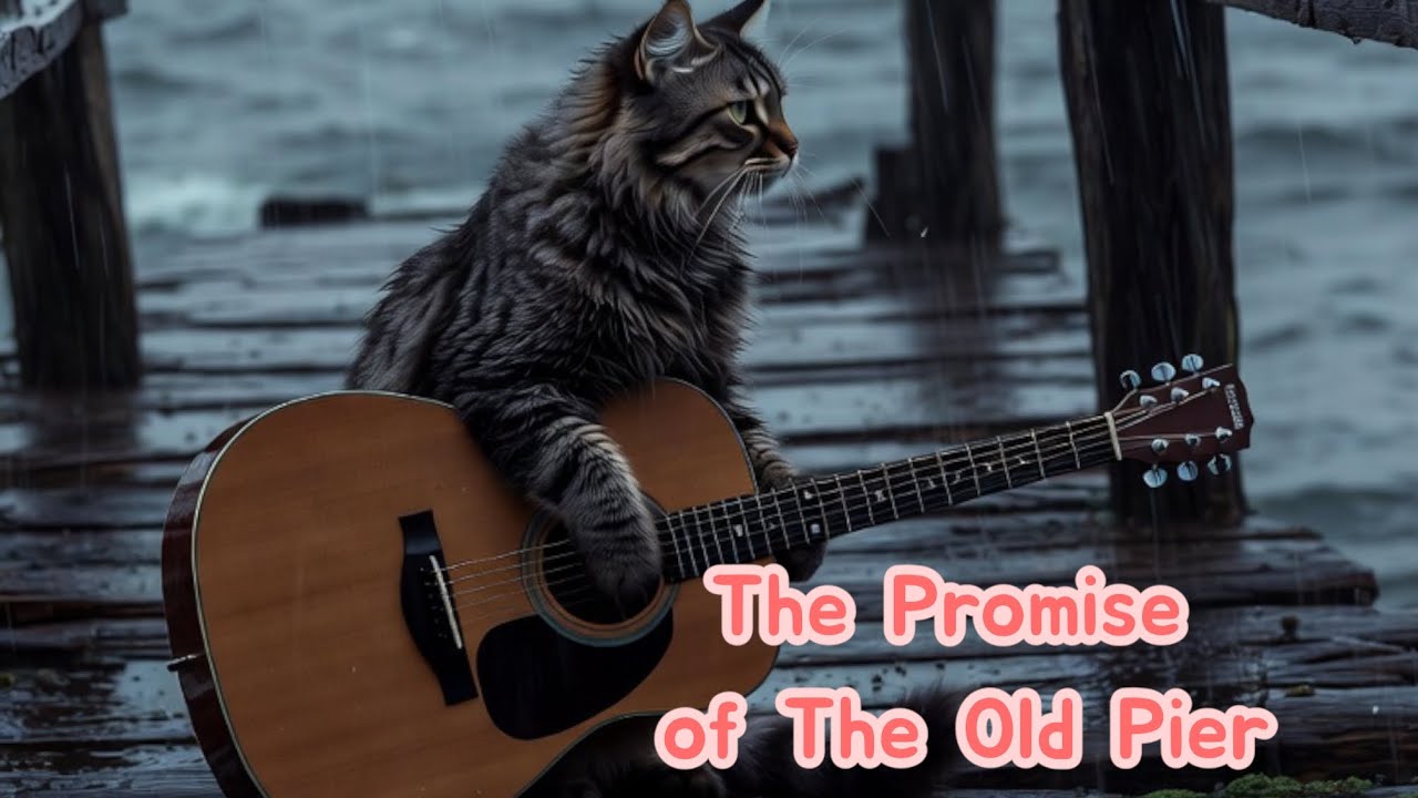 The Promise Of The Old Pier (Music Ai)