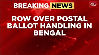 WB Elections: TMC Flags Postal Ballot Sorting At Kolkata Strong Room, Seeks EC Probe screenshot 3