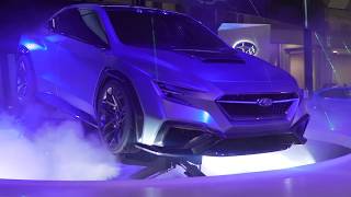 SUBARU TOKYO MOTOR SHOW 2017 Movie